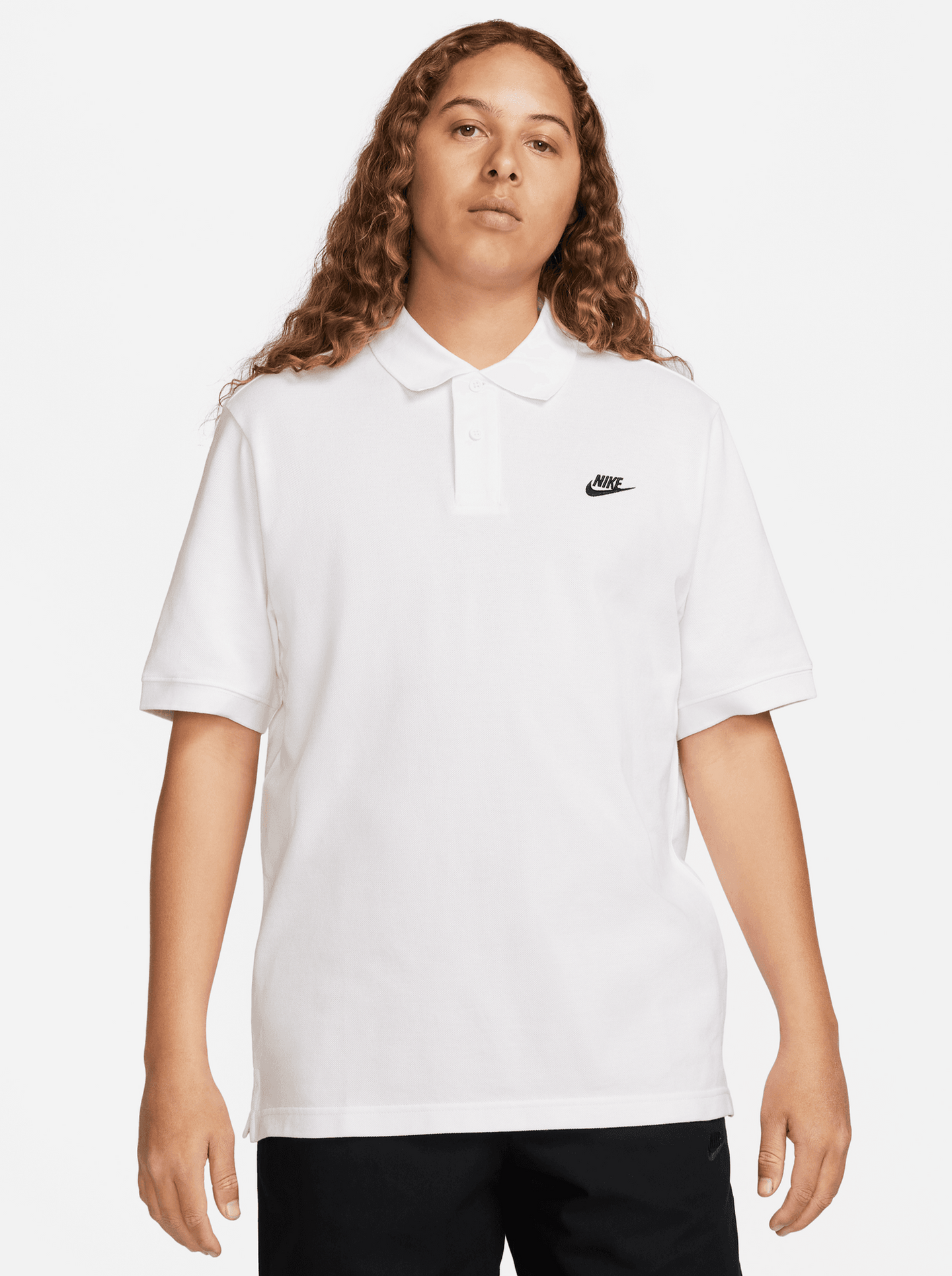 Club Short-Sleeve Polo