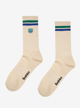 NZ Warriors Sneaker Sock 2 Pack