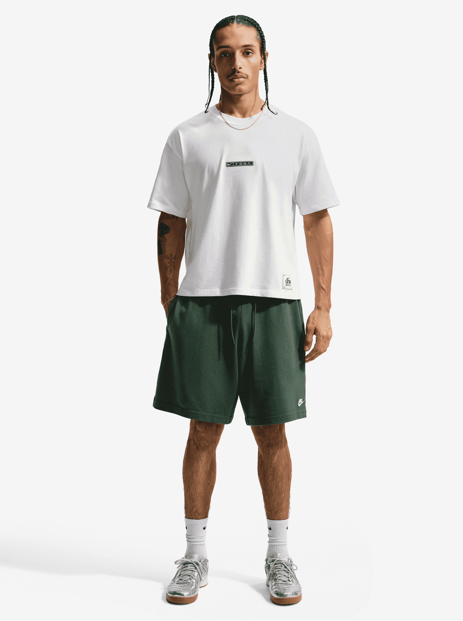 Club Knit Short