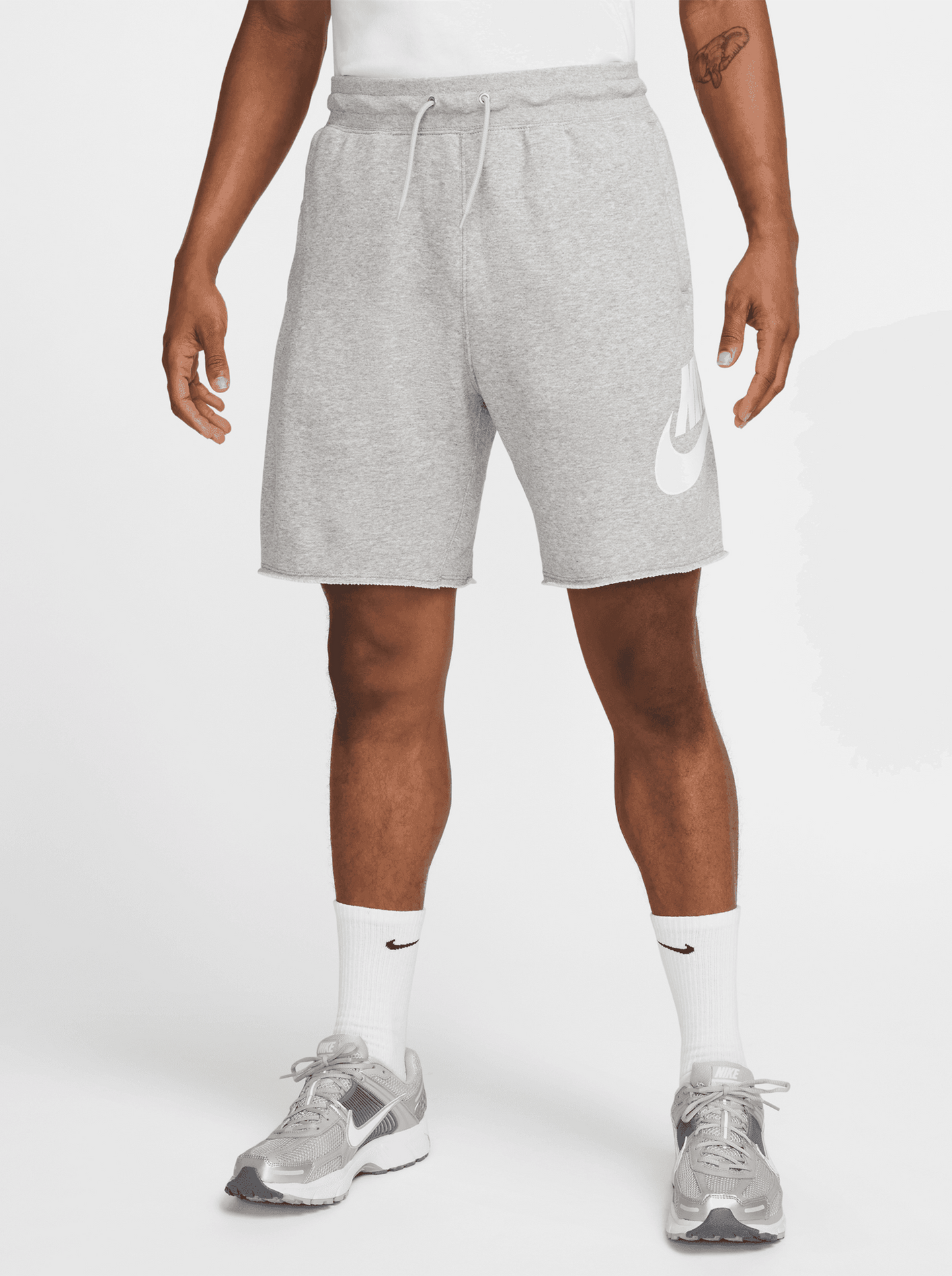 French Terry Alumni Shorts