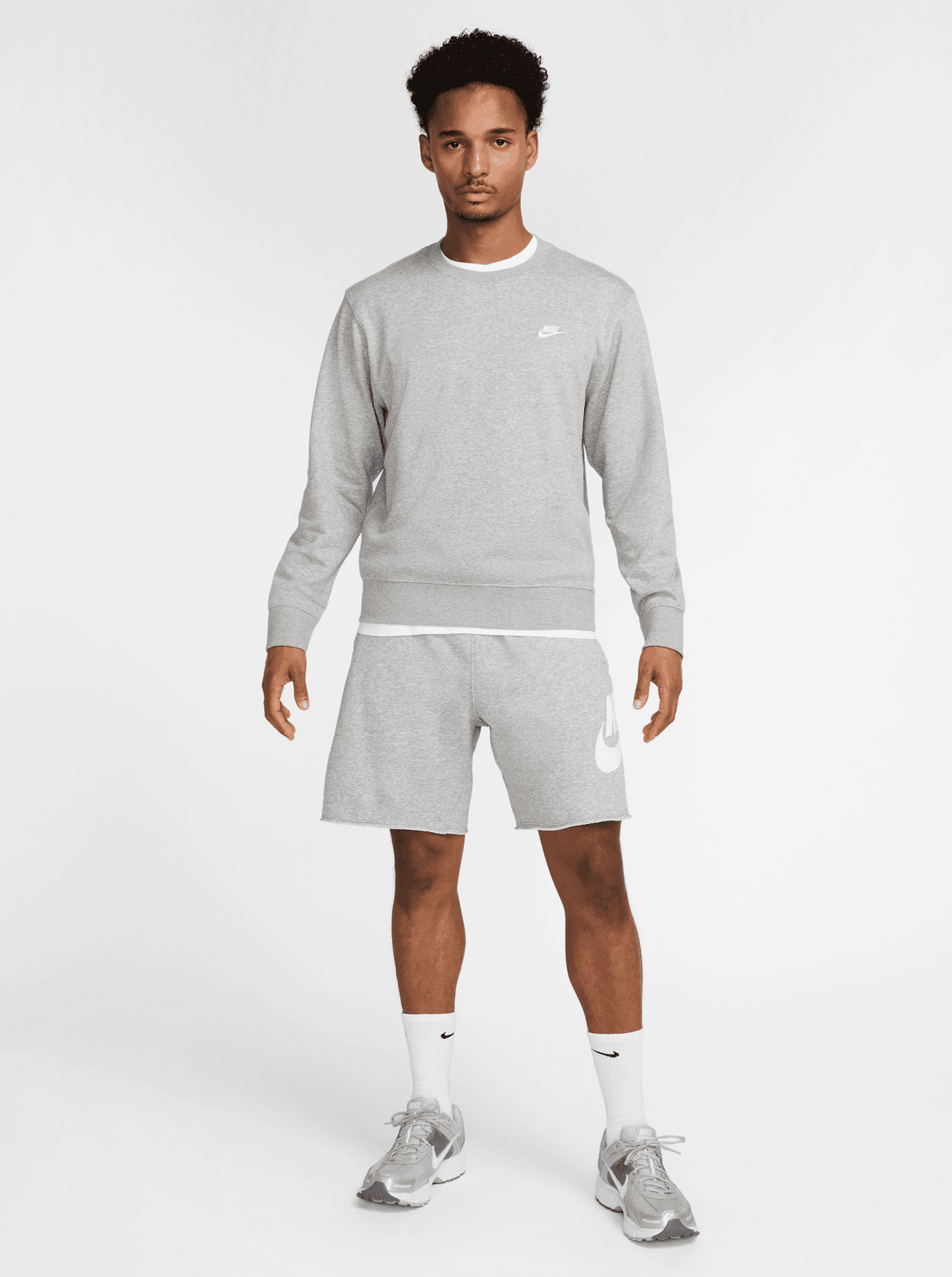 French Terry Alumni Shorts