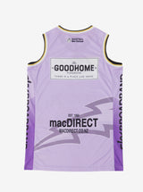 NZNBL Franklin Bulls City Edition Rapid League Singlet Youth