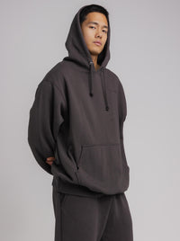 Classic Hood in Washed Black
