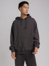 Classic Hood in Washed Black