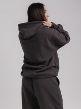 Classic Hood in Washed Black