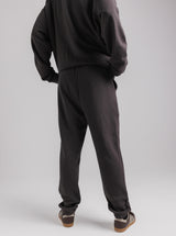 Classic Joggers In Washed Black