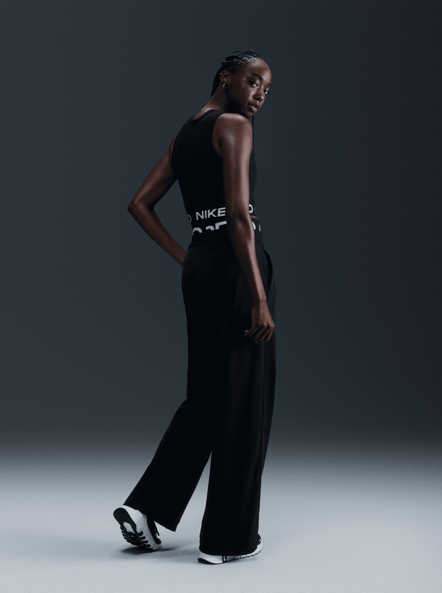 Dri-FIT Cropped Tank Top