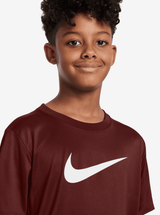 Dri-FIT Swoosh Logo Tee Kids