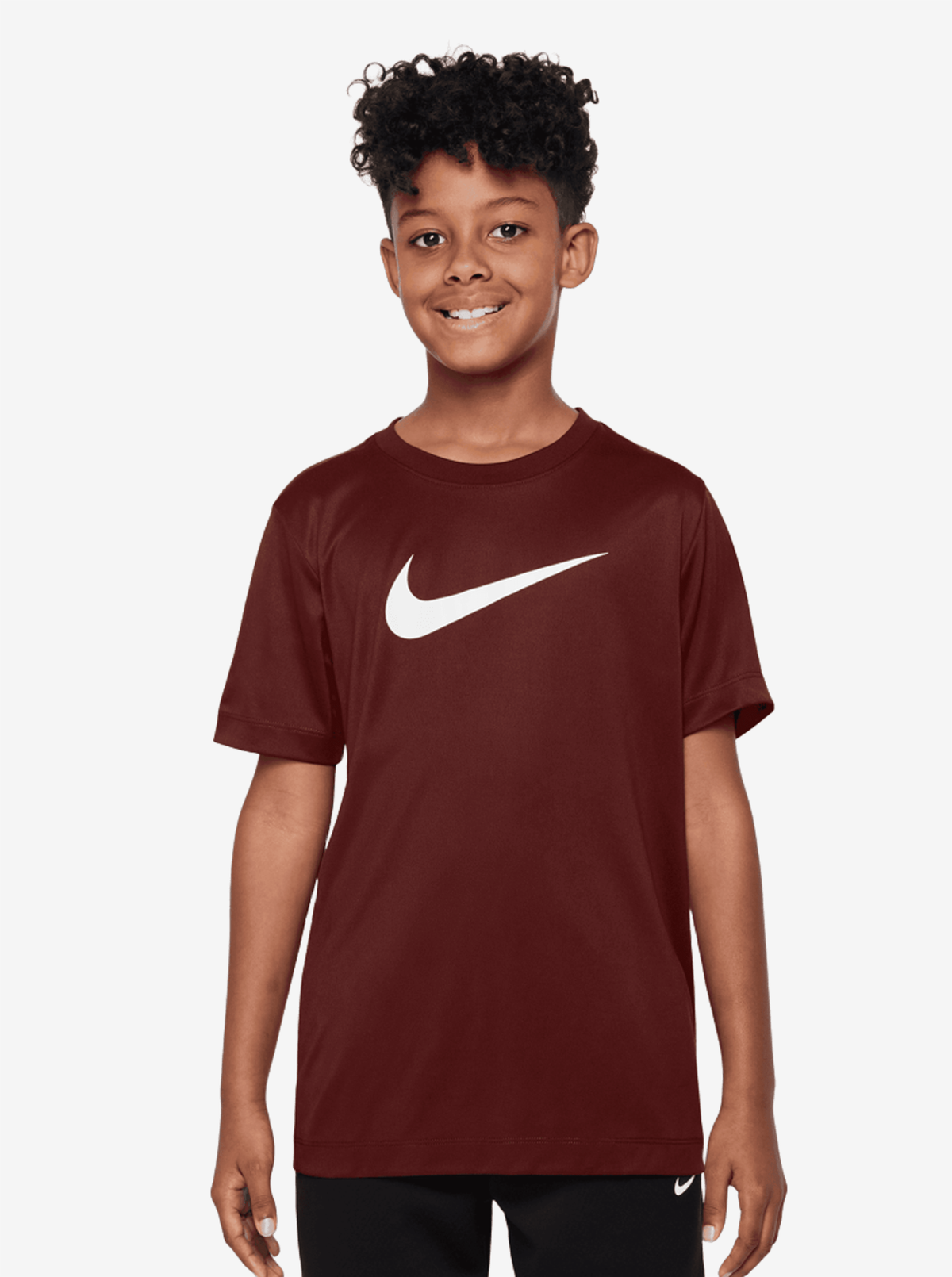 Dri-FIT Swoosh Logo Tee Kids