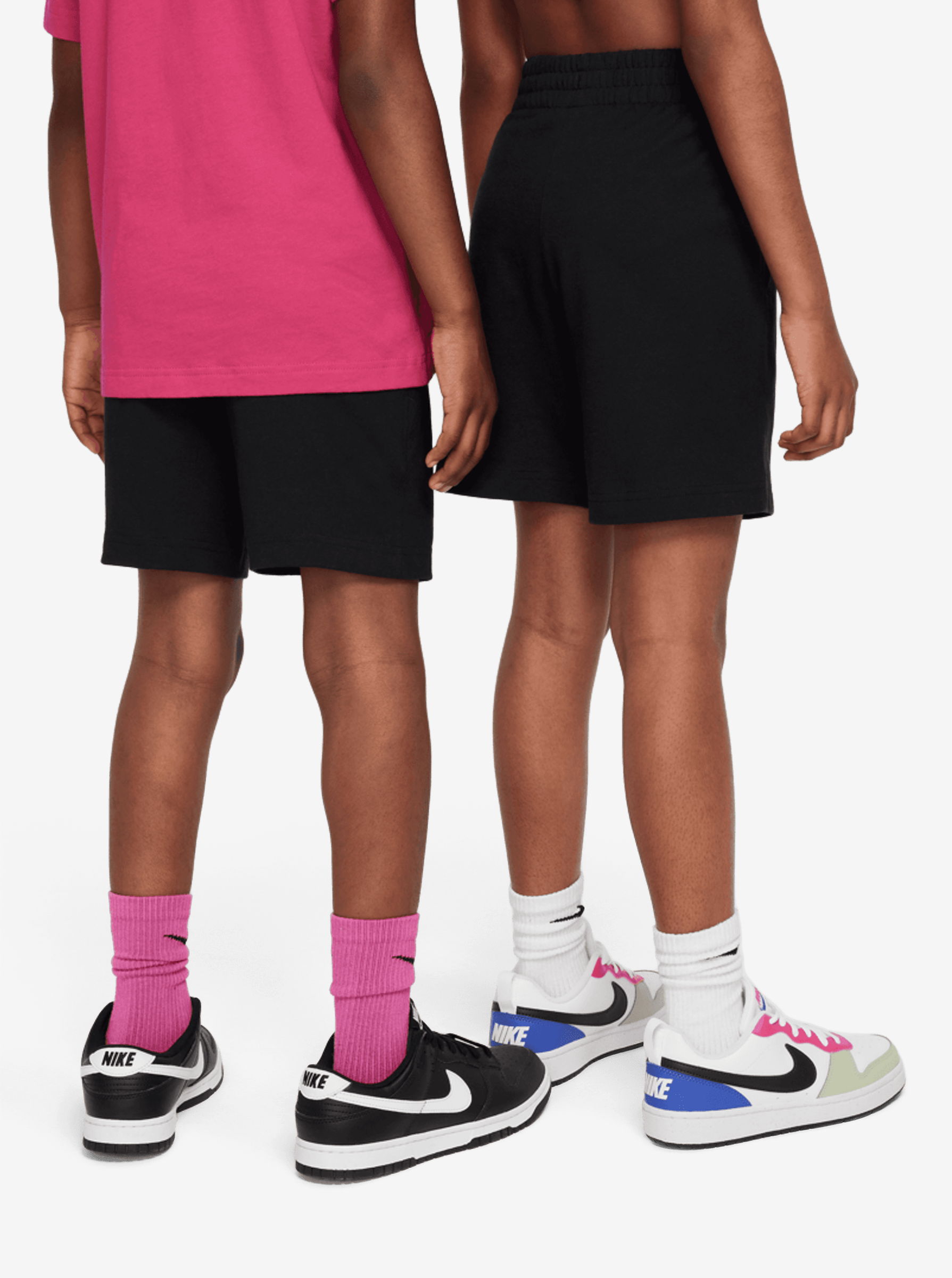 Sportswear Knit Shorts 6" Kids