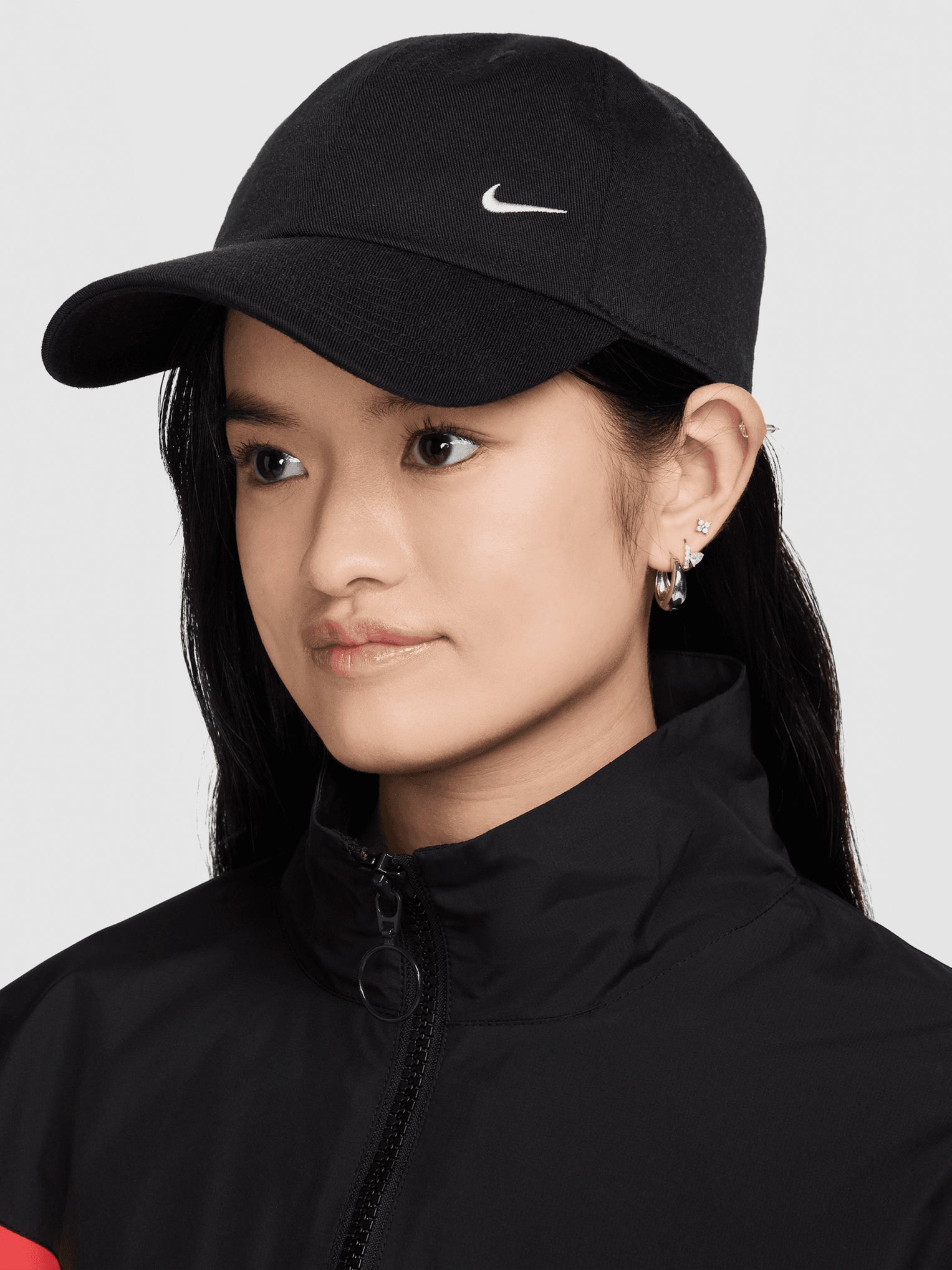 Club Unstructured Swoosh Cap