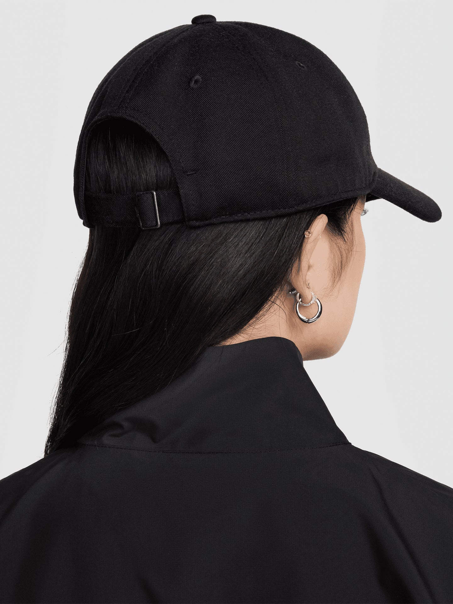 Club Unstructured Swoosh Cap