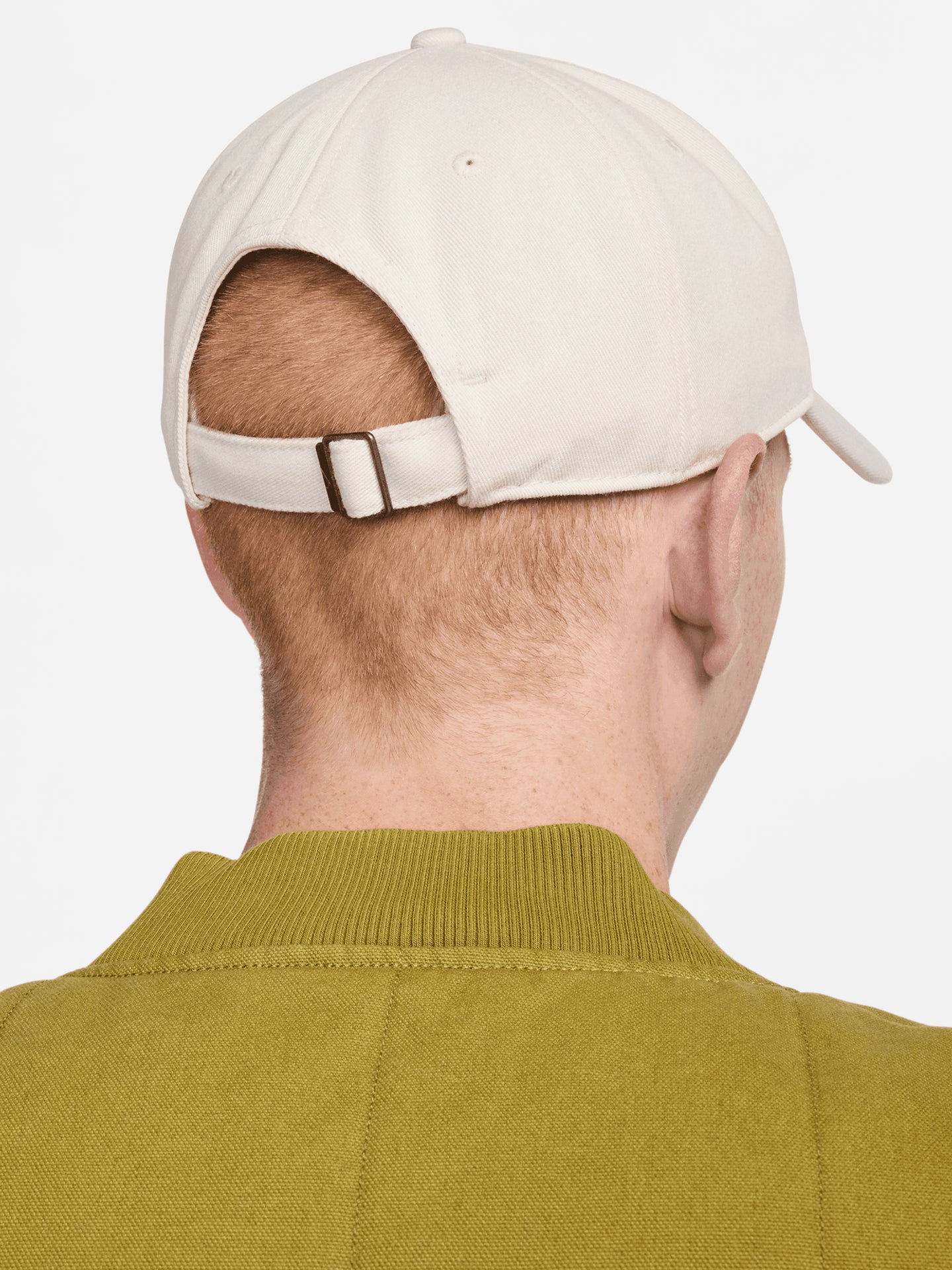 Club Unstructured Swoosh Cap