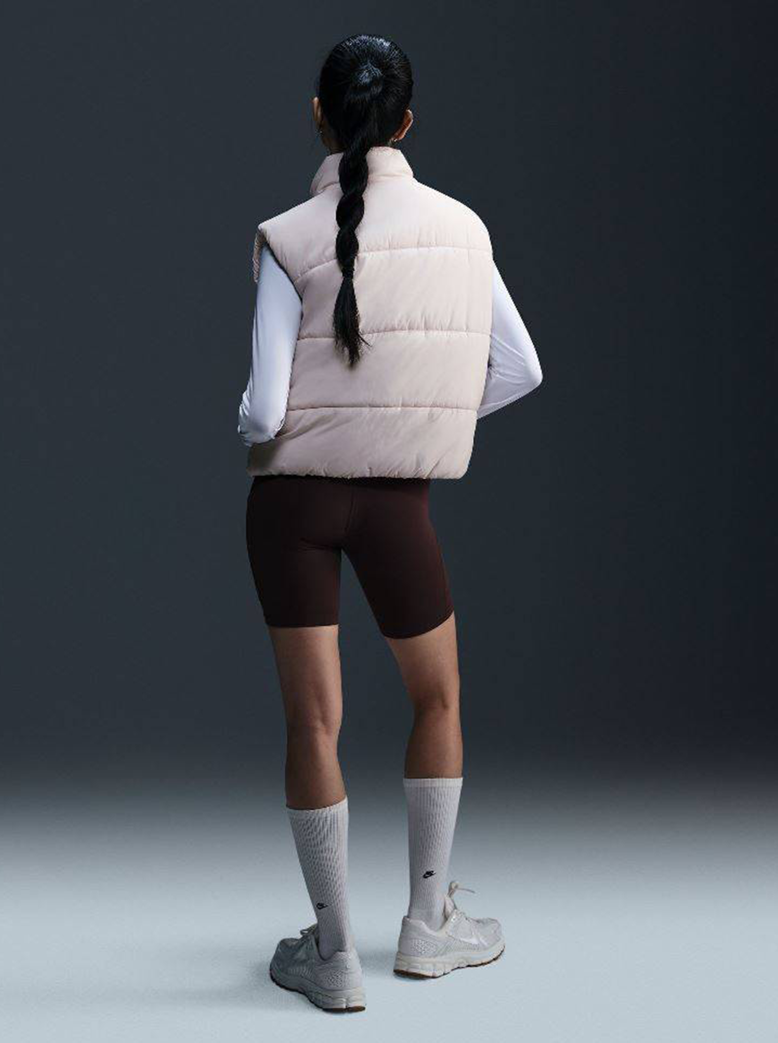 Sportswear Classic Puffer Therma-FIT Loose Vest