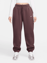 High-Waisted Oversized Sweatpants