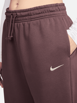 High-Waisted Oversized Sweatpants