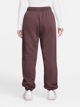 High-Waisted Oversized Sweatpants