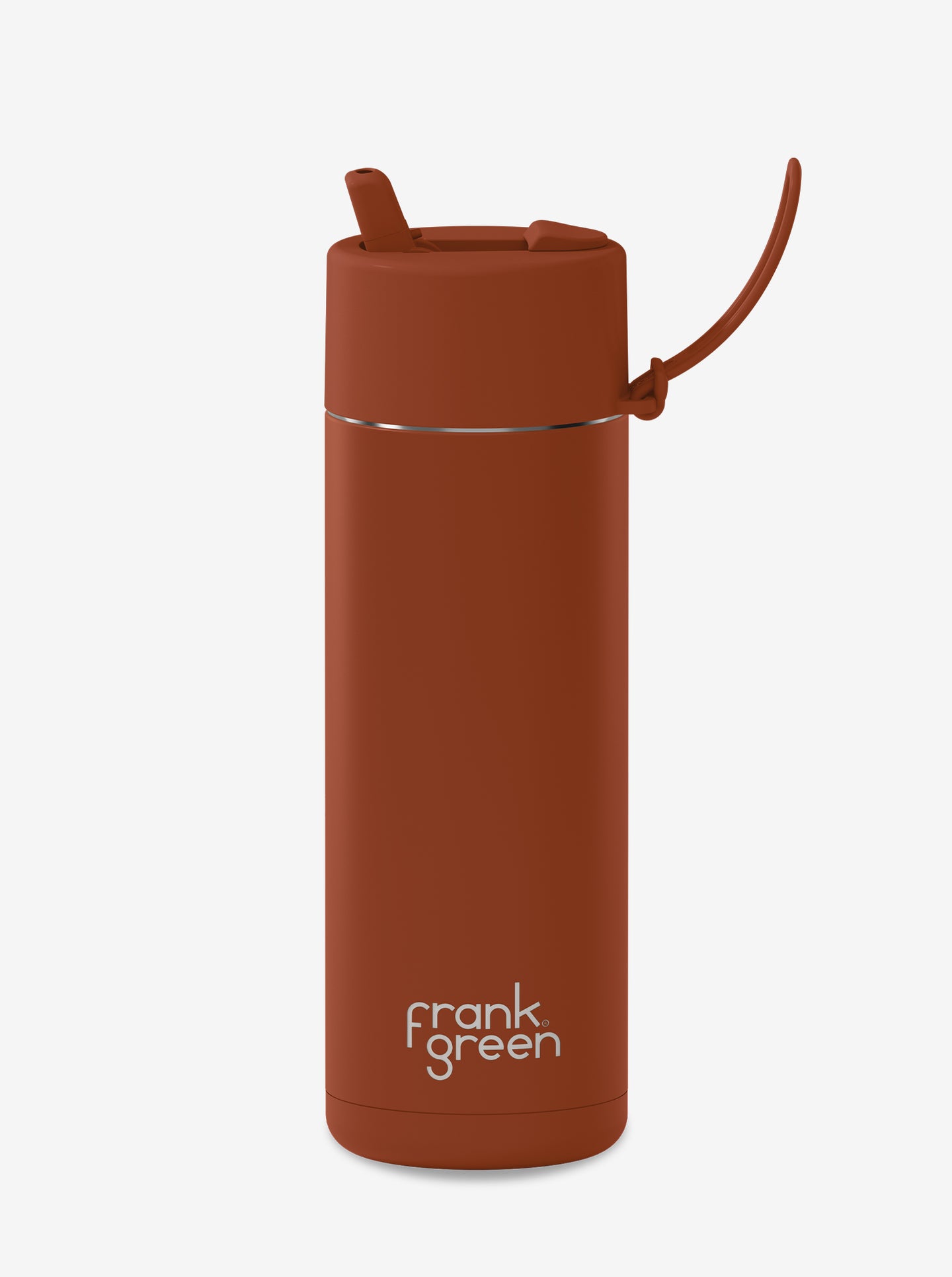 Ceramic Reusable Bottle Toffee 20oz