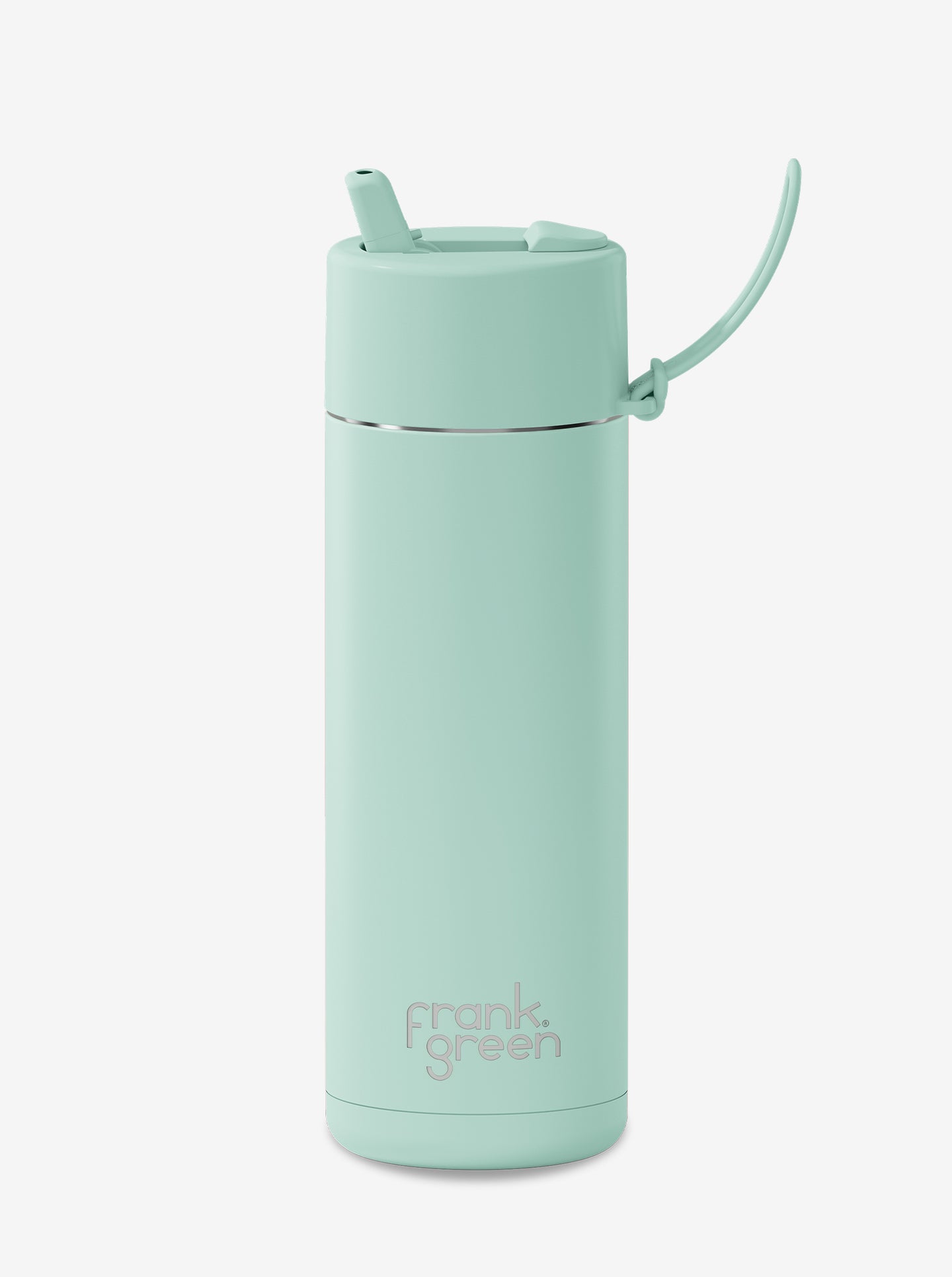 Ceramic Reusable Bottle Peppermint 20oz