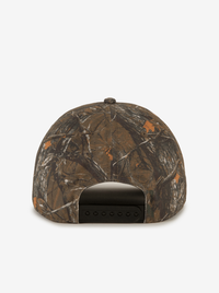 Ford Pro Real Camo Snapback Cap