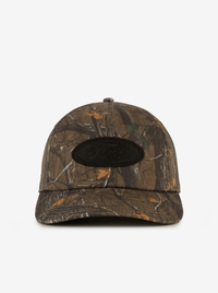 Ford Pro Real Camo Snapback Cap