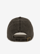 Ford Ballpark Distressed Cloth Strap Cap