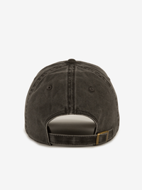 Ford Ballpark Distressed Cloth Strap Cap
