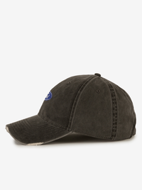 Ford Ballpark Distressed Cloth Strap Cap