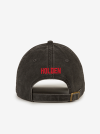 Holden Ballpark Distressed Cloth Strap Cap