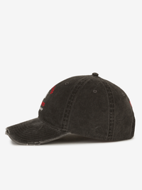 Holden Ballpark Distressed Cloth Strap Cap