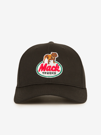 Mack Pinnacle Snapback Cap