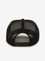 Mack Roadie Trucker Snapback Cap