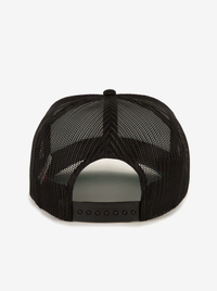 Mack Roadie Trucker Snapback Cap