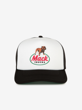 Mack Roadie Trucker Snapback Cap