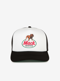 Mack Roadie Trucker Snapback Cap