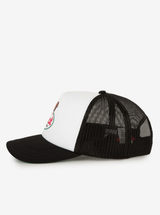 Mack Roadie Trucker Snapback Cap