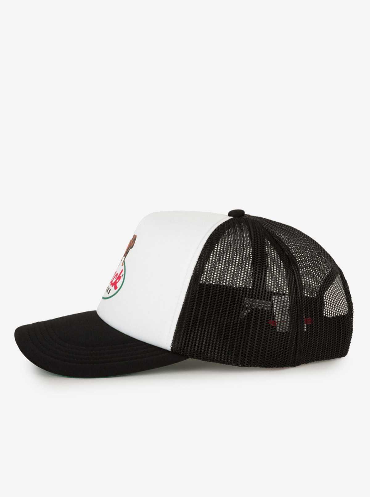 Mack Roadie Trucker Snapback Cap