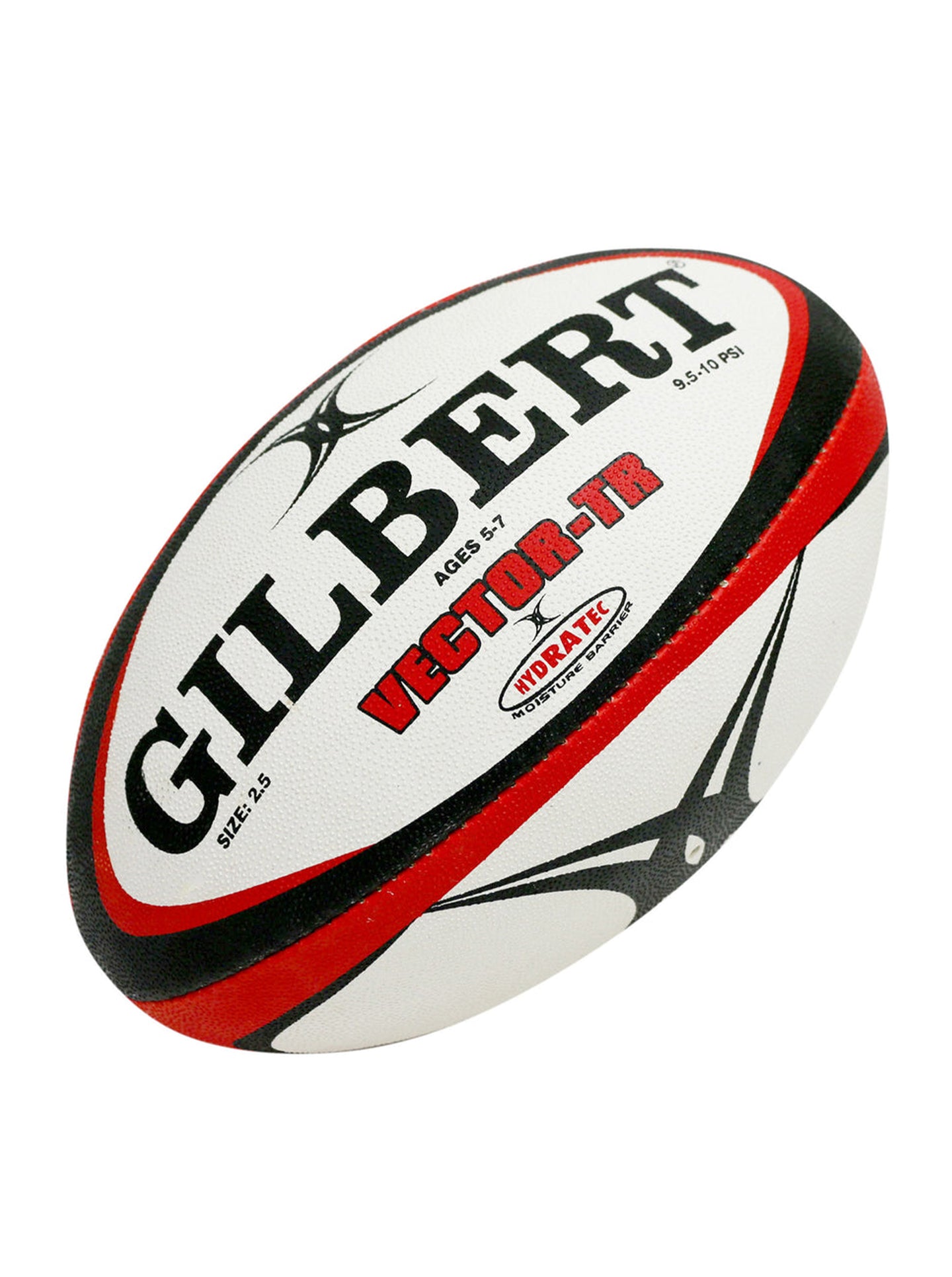 Vector Training Rugby Ball