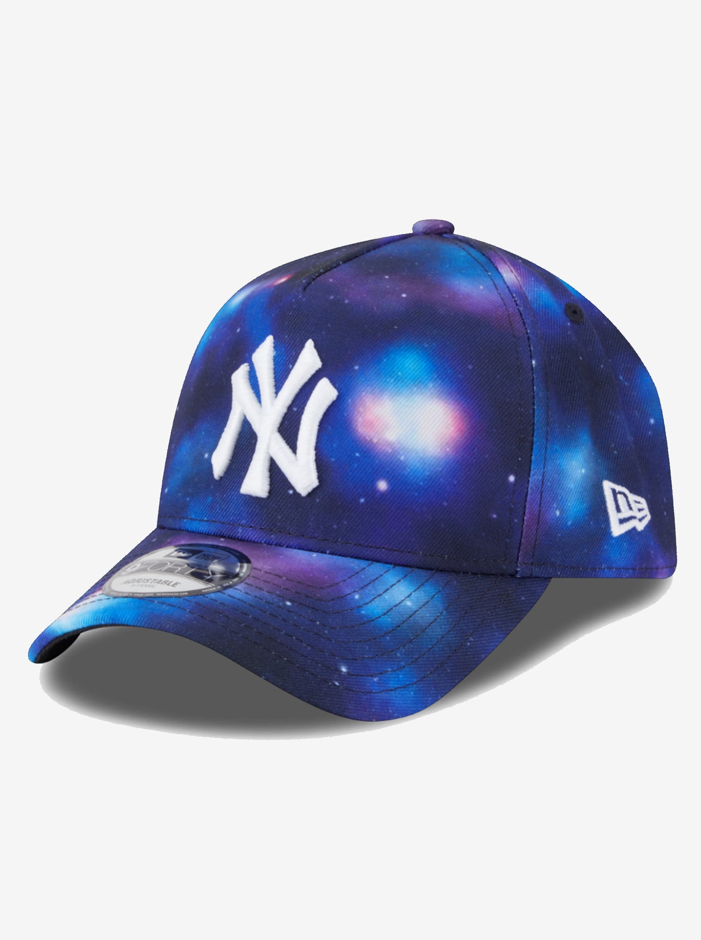 940 A-Frame New York Yankees Snapback Cap