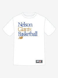NZNBL Nelson Giants Tee Youth