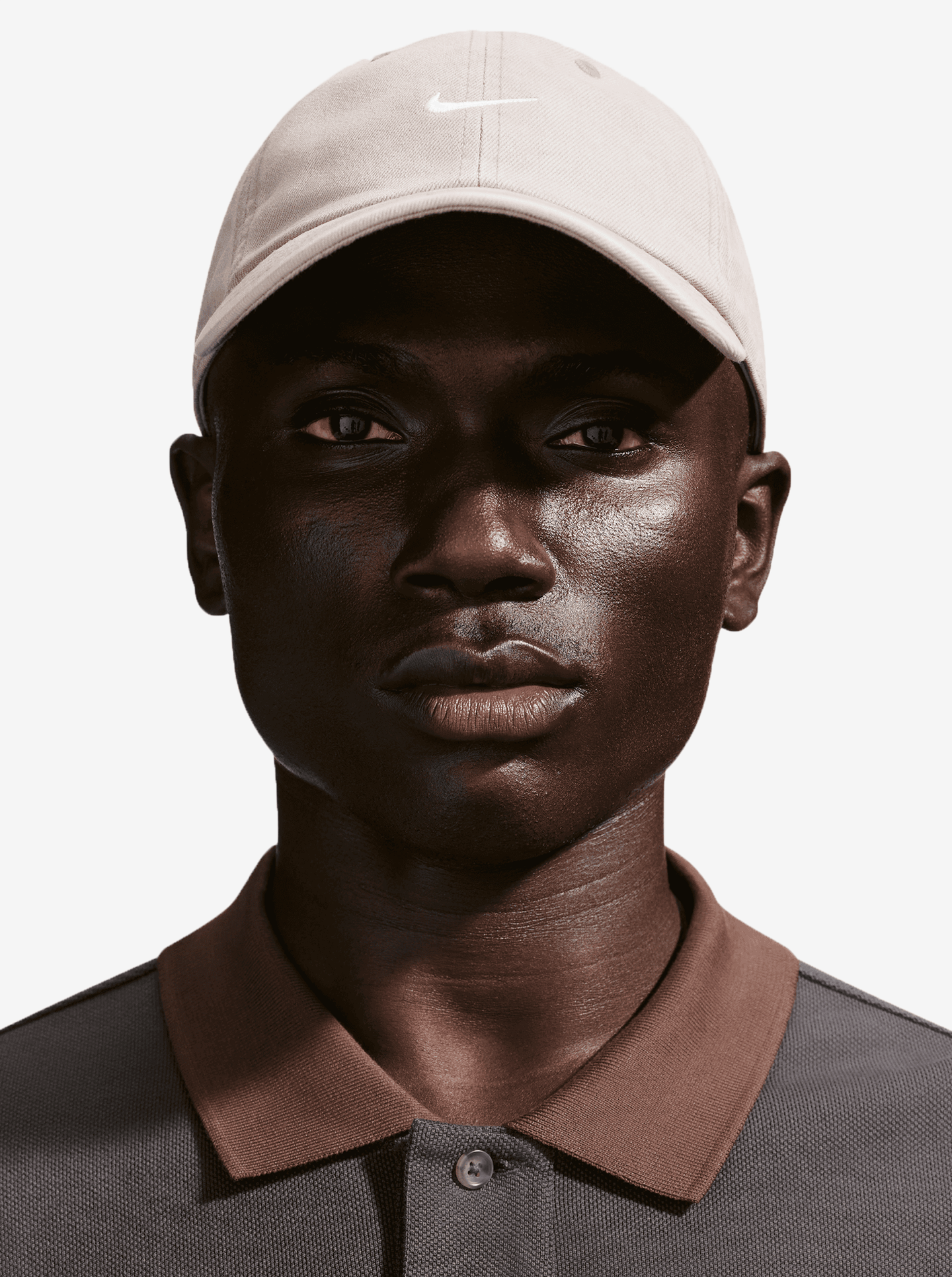 Unstructured Club Cap