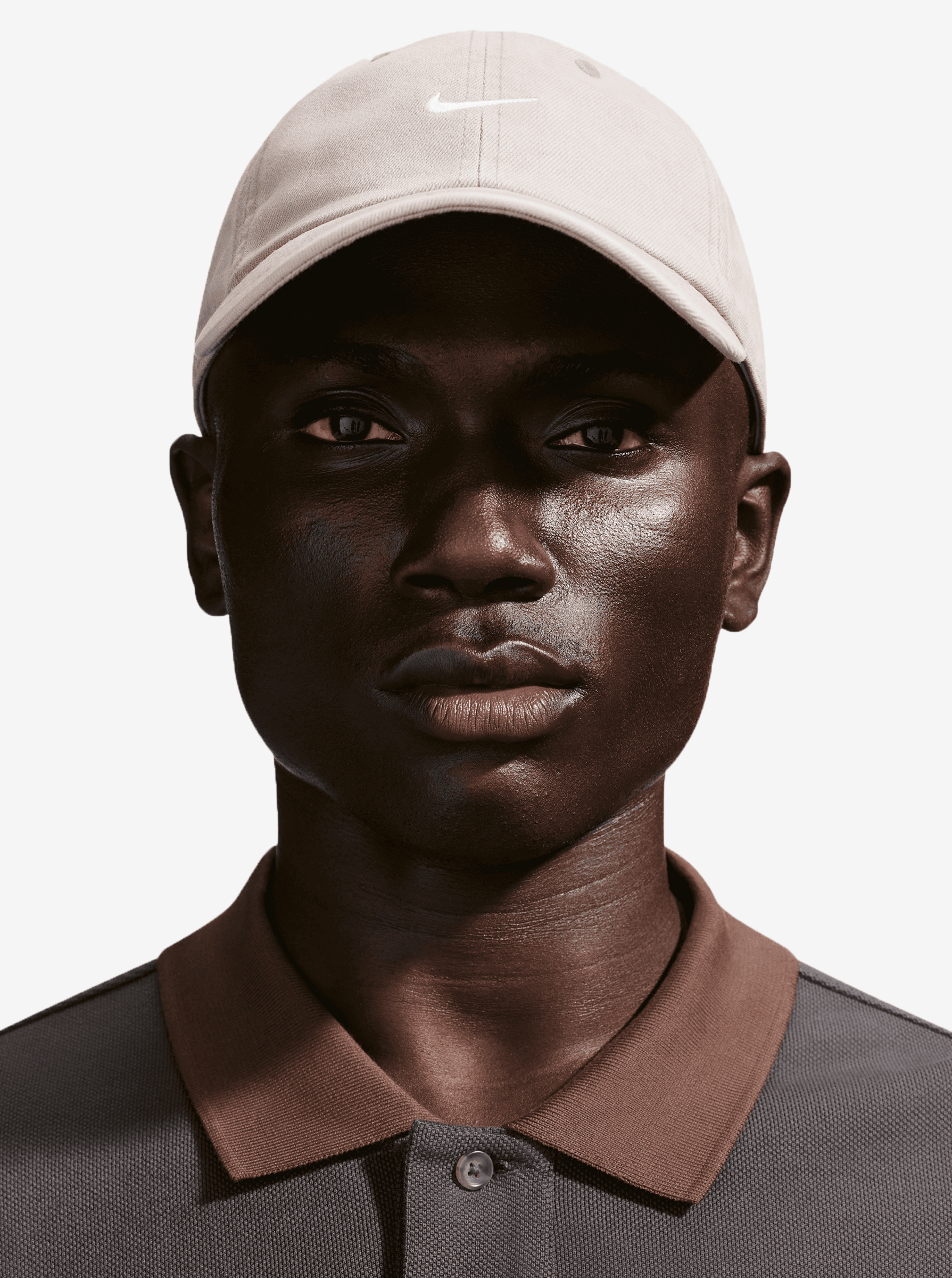 Unstructured Club Cap