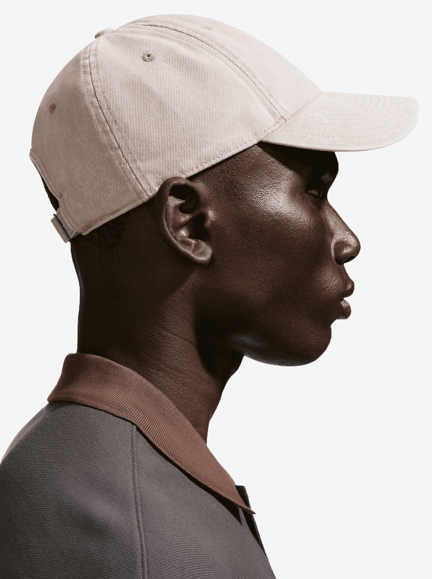 Unstructured Club Cap