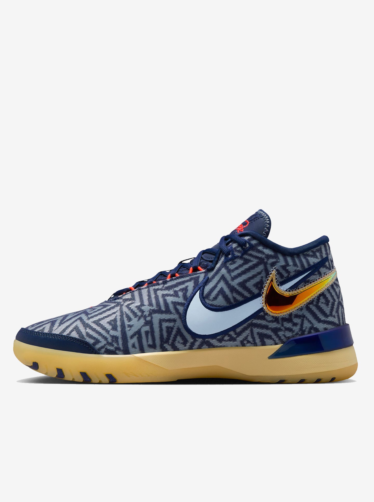 LeBron James x NXXT Genisus Mens