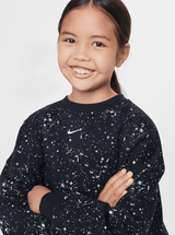 Sportswear Club Fleece Crew-Neck Sweatshirt Youth