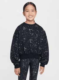 Sportswear Club Fleece Crew-Neck Sweatshirt Youth