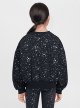 Sportswear Club Fleece Crew-Neck Sweatshirt Youth