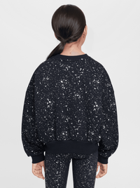 Sportswear Club Fleece Crew-Neck Sweatshirt Youth