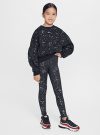 Sportswear Club Fleece Crew-Neck Sweatshirt Youth