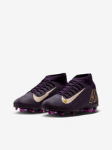 Jr. Mercurial Superfly 10 Club "Kylian Mbappé"